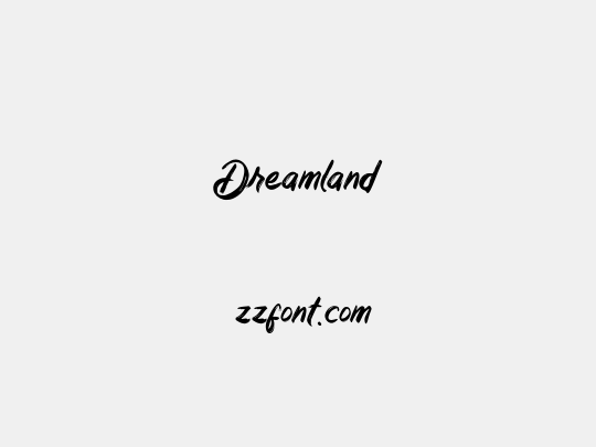 Dreamland
