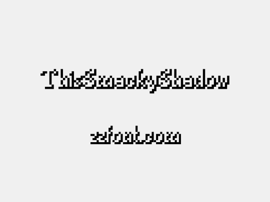 ThisSmackyShadow