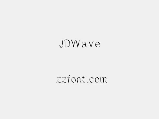 JDWave