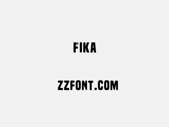 Fika