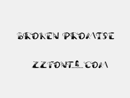 Broken Promise