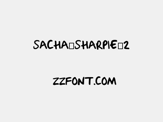 Sacha_Sharpie_2