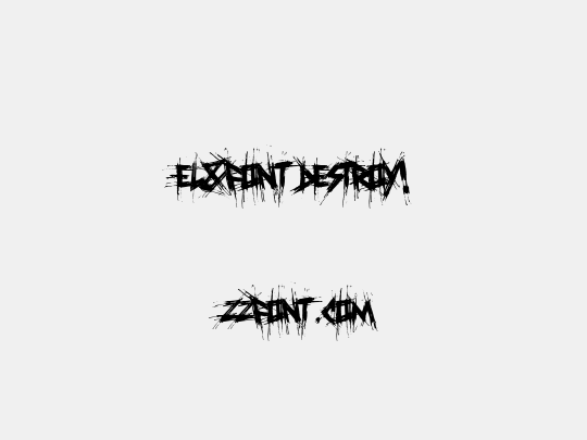 El&Font Destroy!