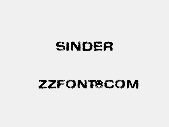 Sinder
