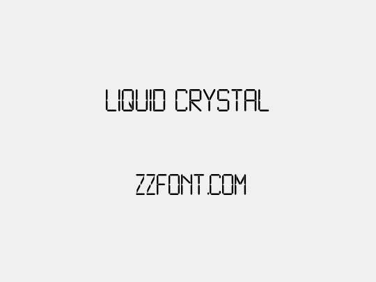 Liquid Crystal