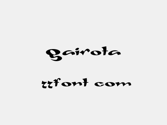 Gaivota