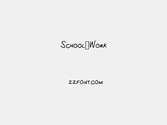 School_Work