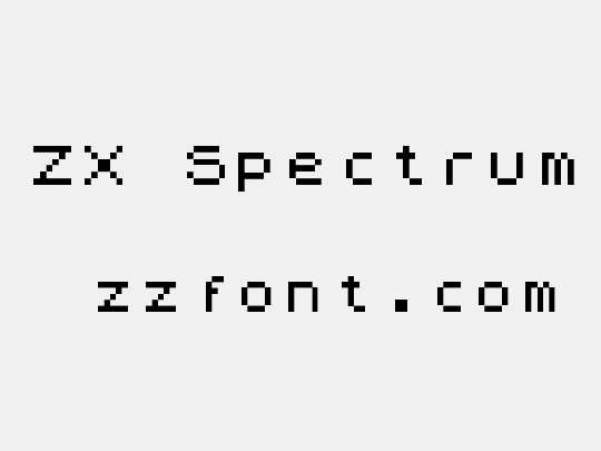 ZX Spectrum