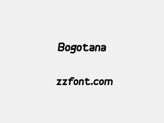 Bogotana