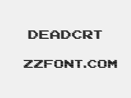 DEADCRT