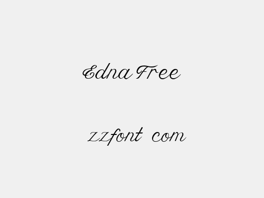 Edna Free