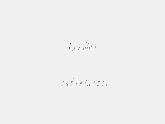 Quattro
