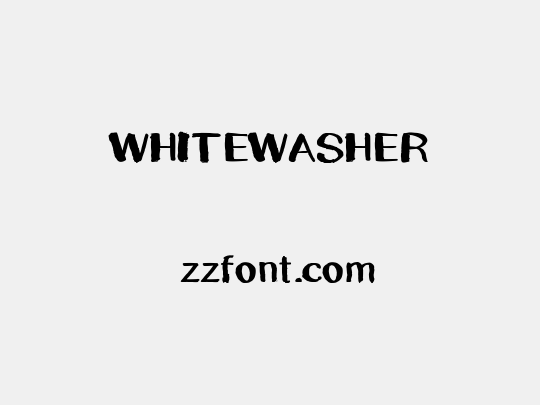 WHITEWASHER