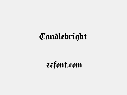 Candlebright