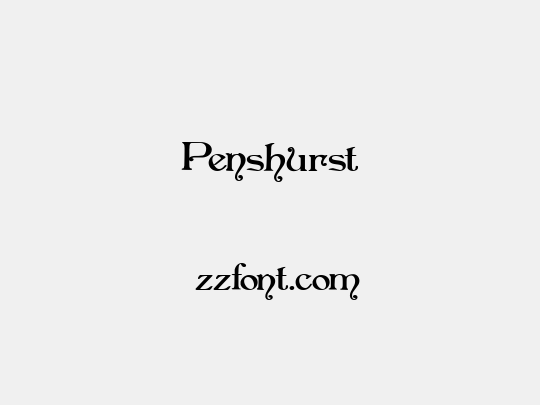 Penshurst