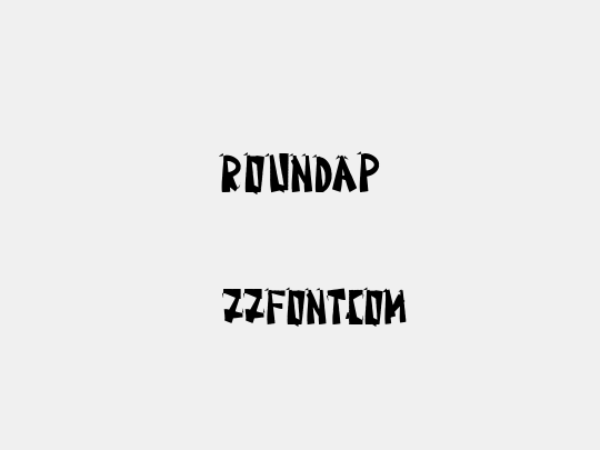 Roundap