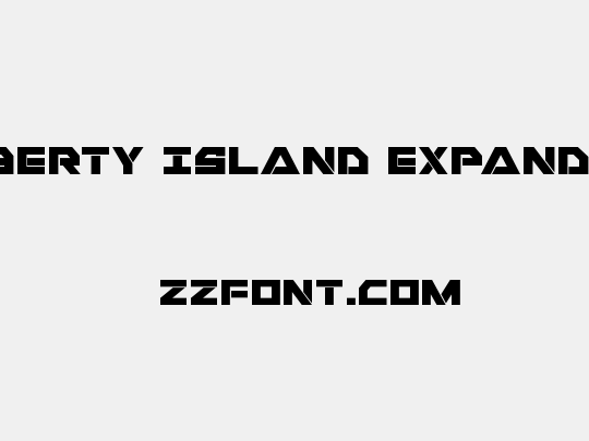 Liberty Island Expanded