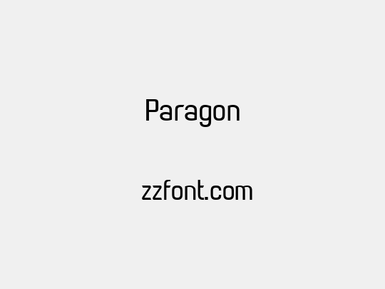 Paragon