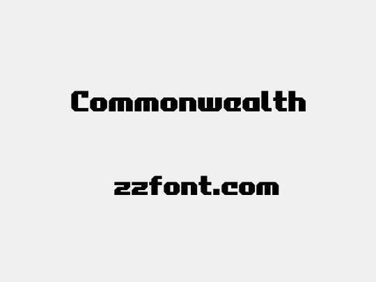 Commonwealth