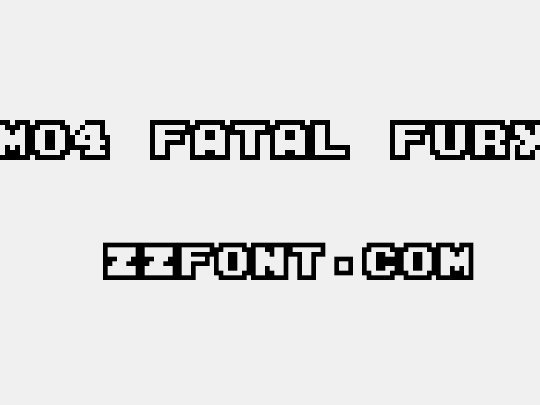 M04_FATAL FURY