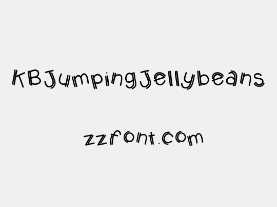KBJumpingJellybeans