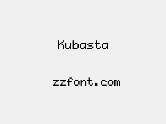 Kubasta