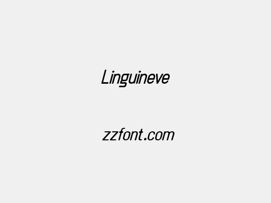 Linguineve