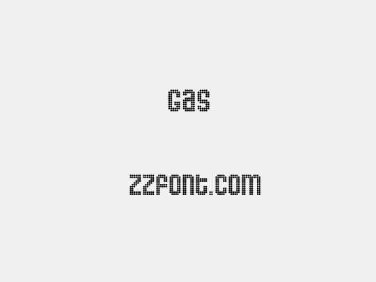 Gas