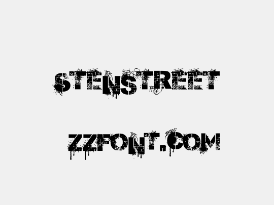 Stenstreet
