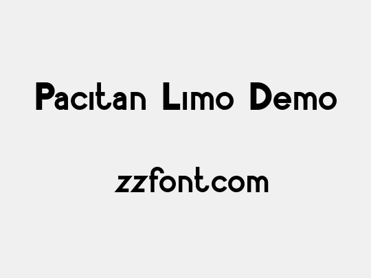Pacitan Limo Demo