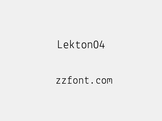 Lekton04