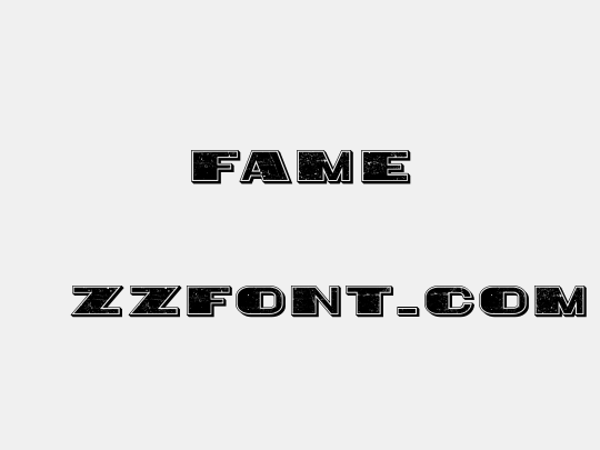 Fame