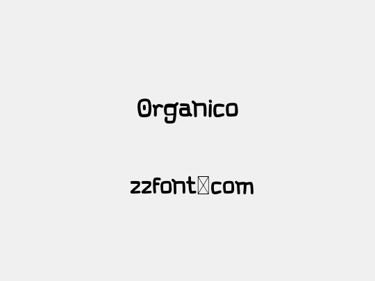 Organico