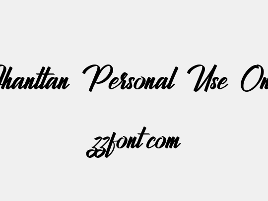 Jhanttan Personal Use Only