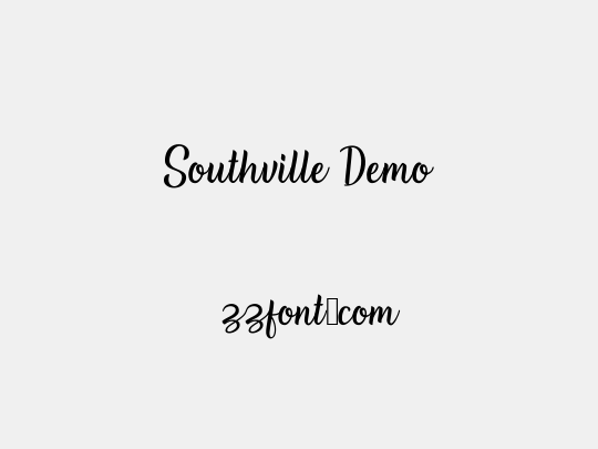 Southville Demo