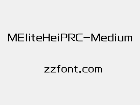 MEliteHeiPRC-Medium