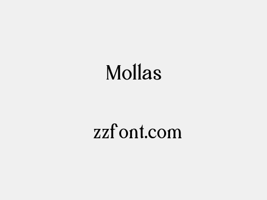 Mollas