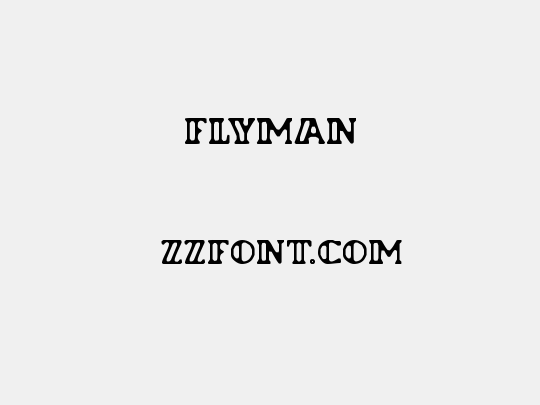 Flyman