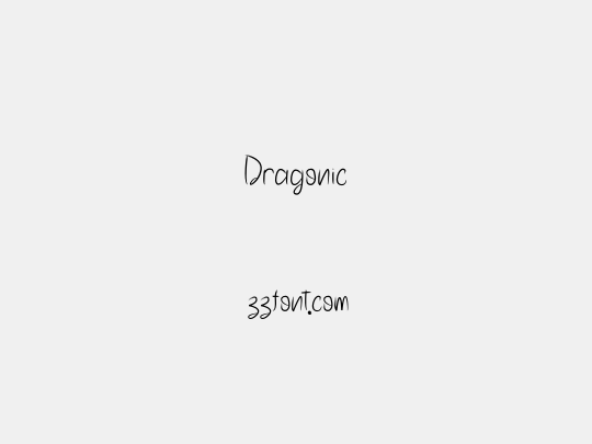 Dragonic