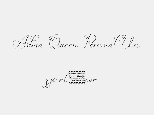Adora Queen Personal Use
