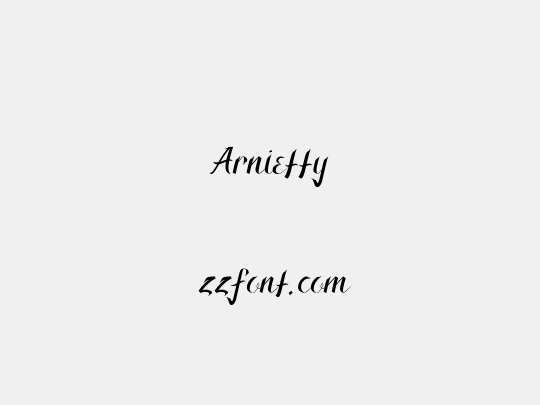 Arnietty