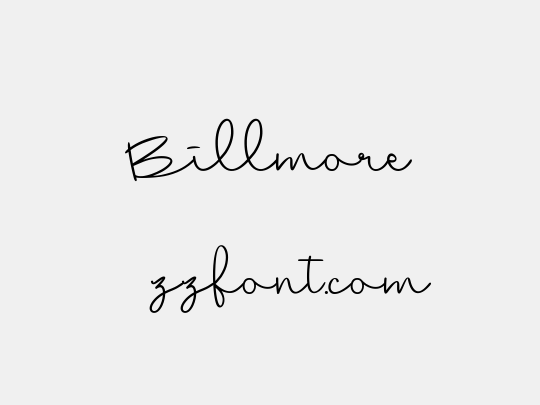 Billmore