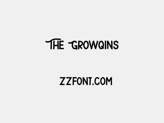 The Growqins