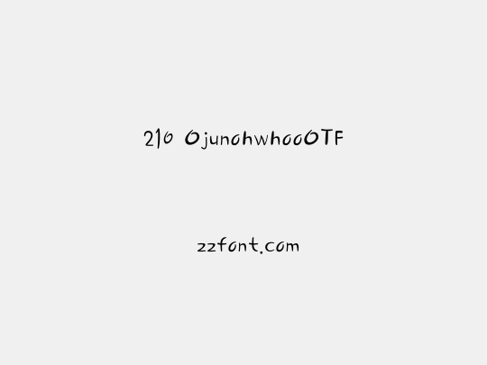 210 OjunohwhooOTF