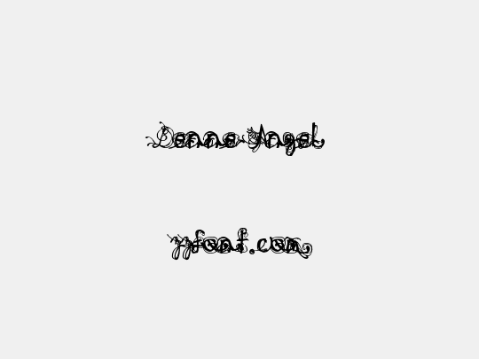 Denne Angel