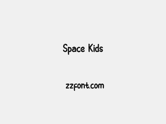 Space Kids