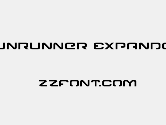 Gunrunner Expanded