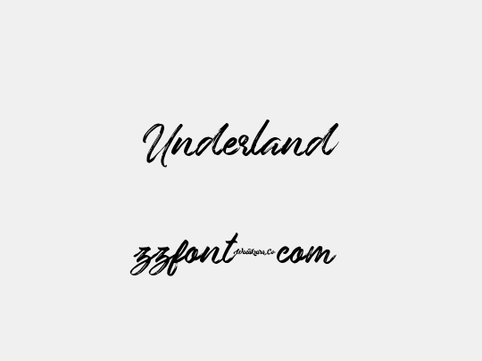 Underland