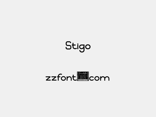 Stigo