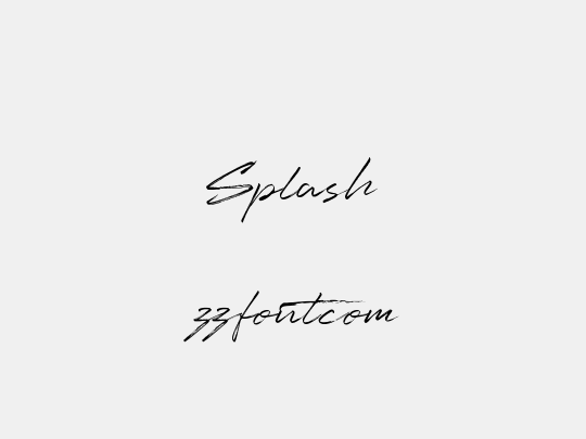 Splash